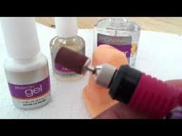 You can buy a gel nail kit online or you can buy all the. How To Do Gel Nails Without Uv Lamp Part 2 Youtube