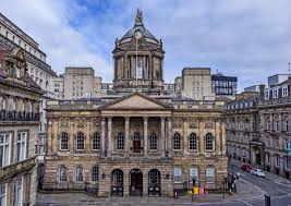 Anna rothery, the lord mayor of liverpool, is standing for election against fellow councillors wendy simon and ann o'byrne. Whitehall To Take Over Part Running Of Liverpool After Allegations Of Corruption Linked To City Council