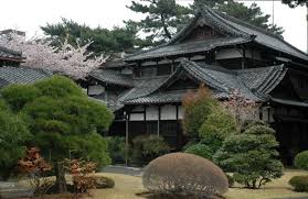 Installing a large open shower was the impetus for the design. Traditional Japanese House Exterior Design Besthomish