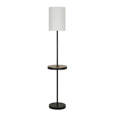 4 out of 5 stars with 461 ratings. Hometrends Multi Functional Floor Lamp With Shelf And Usb Charging Walmart Canada