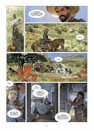 En clave de western: Reseña de Hasta el último, un cómic sobre el final de  la época de los vaqueros - Las cosas que nos hacen felices