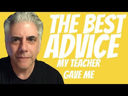 The BEST Advice My First Guitar Teacher Gave Me