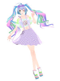 Pin On Mmd Mikumikudance Renders