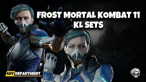 To unlock the villainous frost in mortal kombat 11 , players simply have to complete chapter 4 of the story mode. Frost Main Mk Frost Main Twitter