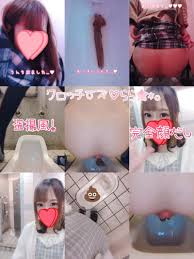⑬和式トイレでウンコ動画集！完全顔だし｜盗撮風(動画)｜便ブリッジ