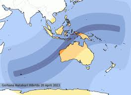 Gerhana matahari di langit indrapura batu baragerhana matahari terjadi ketika posisi bulan terletak di antara bumi dan matahari sehingga terlihat menutup. Kapan Gerhana Matahari Muncul Di Indonesia Lagi Info Astronomy