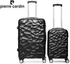 30 days free exchange or return. Pierre Cardin Hard Shell 2 Piece Luggage 94 Delivery Free With Club Catch Catch Ozbargain