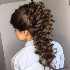65 Amazing Prom Hairstyles For Girls Nicestyles Hair Styles Long Hair Styles Down Hairstyles