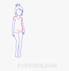 Since the anime fox has become such a big hit, i decided to. How To Draw A Female Lion Anime Head Woman Drawing Cartoon Hd Png Download Transparent Png Image Pngitem