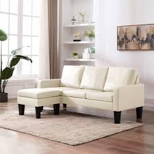 Für ein heimeliges zusammensein sorgen unsere komfortablen polstermöbel. Moderne Ecksofa 3 Sitzer Sofa Wohnzimmer Sofa Kaufland De