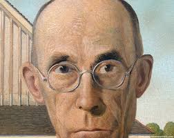 Grant Wood: The Wheat From The Chaff