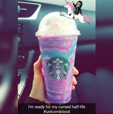 All you gotta do is remember which book the quote is from. Here S Why You Really Shouldn T Try The New Starbucks Unicorn Drink
