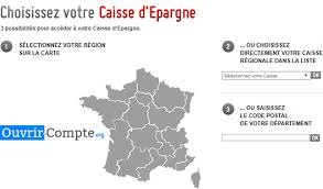En effet, depuis peu, la banque traditionnelle s'est mise à jour et propose également l'inscription en ligne. Ouvrir Compte Bancaire Caisse D Epargne Compte En Ligne Particulier
