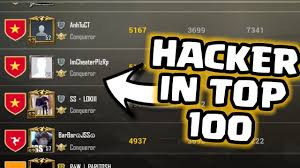 All applications are safe, choose one which you like. Hackers In Top 100 Of Pubg Mobile Youtube