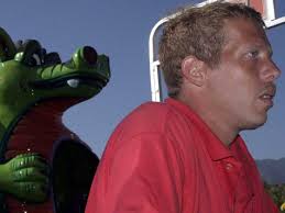 A cotton candy a-fair