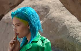 The great collection of halsey wallpapers for desktop, laptop and mobiles. Wallpaper Profile Singer Halsey Images For Desktop Section Devushki Download