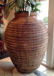 Greek Antique Beehive Terracotta Olive Oil Jar Olive Jar Pot Designs Olive Oil Jar