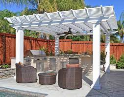Fiberglass Vintage Classic Pergolas Pergolas By Style Gazebocreations Com