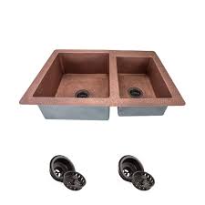 double bowl kitchen sink 901 st
