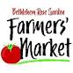 Bethlehem Rose Garden Farmers Market