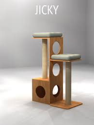 Mobilier Pour Chat Griffoir Arbres A Chat En Bois Is Under Construction Diy Cat Tree Pet Furniture Cat Toys