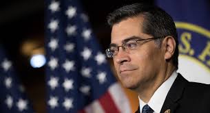 Becerra appointed California attorney general