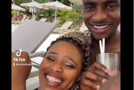 That is when lorch pretended to not even know who the blood and water star is. Nxaaaaw Lorch S Bae Smothers Bucs Star With Birthday Love In