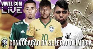 A jornada da seleção brasileira olímpica rumo aos jogos de tóquio 2020 segue de vento em popa. Convocacao Da Selecao Brasileira Olimpica Para O Rio 2016 Vavel Brasil