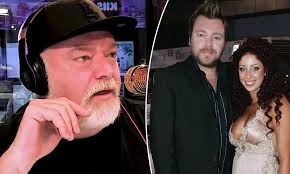 Kyle Sandilands reveals his ex-wife Tamara Jaber tried to call off their  wedding