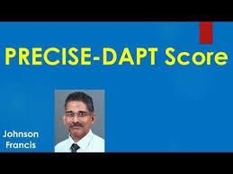 Image result for DAPT Score