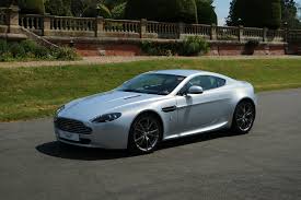 Image result for Lightning Silver 2010 Aston Martin