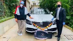 Amitabh Bachchan Pencinta Mobil Mewah Ini Daftarnya Serambi Indonesia