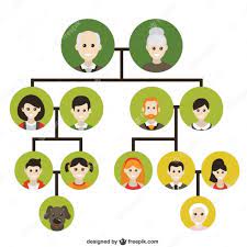 We encourage you to validate all data. Free Vector Family Tree Icons