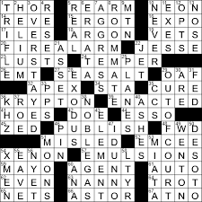 Oct 21, 2020 · this crossword clue fuel additive brand: 1010 17 Ny Times Crossword Answers 10 Oct 2017 Tuesday Nyxcrossword Com