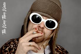 Cobain also began using heroin around this time. Kurt Cobain S Sunglasses Taught A Whole Generations Of Kids How To Be Cool British Gq