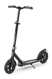 A monster rises from the deep to. Frenzy Scooter 10 Pneumatic 205mm Cityroller Schwarz Wheelz4kids