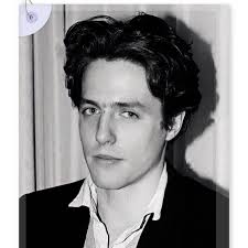 the young Hugh Grant.