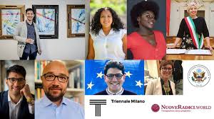Consolato generale della repubblica di slovenia (sezione consolare) (distanza: Venerdi A Milano Il Convegno Sui Leader Multiculturali Dire It