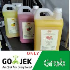 A publication of resep jus sehat. Jual Jus Toza 5 Liter Strawberry Jakarta Selatan Indah Utama Tokopedia