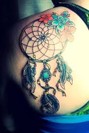 Dream Catcher With Images Dream Catcher Tattoo Inspirational Tattoos Traditional Style Tattoo