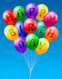Download happy birthday balloons stock photos. Happy Birthday Balloons By Peterhermesfurian Graphicriver