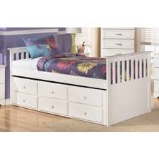 Crafted from solid pine wood, the structure is secure and can load 450 lbs for the bottom bunk and 250 lbs for the top bunk. White Twin Bed With Storage You Ll Love In 2021 Visualhunt