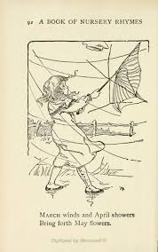 The phrase april showers bring may flowers is a popular saying used often during the month of april. April Showers Bring May Flowers Full Poem