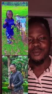 Gauta Bmx at Kok Mario Funeral