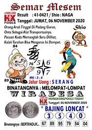 Syair Hk 6 November 2019 Facebook Colok Bebas 0 3 6 9 Tattoo Ltd