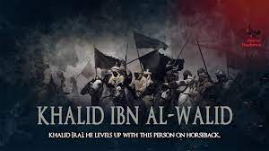 Ab sulaymn khlid ibn alwald ibn almughrah almakhzm arabic 585642 also known as sayf ullah al. Khalid Ibn Al Walid Biography Companion Of The Islamic Prophet Muhammad Pantheon