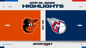 Guardians Beat Orioles 4-2 in Home Winning Streak Showdown
