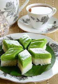 Dapur Tanpa Sempadan Kuih Muih Asian Desserts Food Malaysian Food