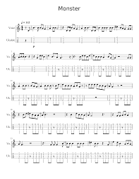 Adventure time chords and tabs. Monster Adventure Time Distant Lands Obsidian Sheet Music For Vocals Ukulele Piano Voice Guitar Musescore Com