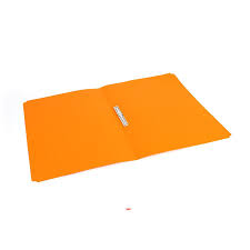 FOLDER MANILA ANARANJADO 150GR - Imagen 1